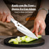 WILDMOK Heavy Duty Poultry Kitchen Shears Multi-function Stainless Steel Poultry Shears, Ultra Sharp All Purpose