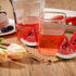 Yaomiao Fake Watermelon Simulation Slices, Realistic Lifelike Plastic Decor for Photography Props