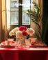 20 Pack, 54 108 Inch Pureegg Plastic Table Cloth Disposable x Table Cloths, Valentines Day, Thanksgiving, Christmas