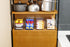 4 Pack Drawers,7.3 Closet SUOXING Clear Stackable Storage High Large Baby Bottle Organizer,Bathroom Organizers