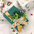 6 Pack Felice Arts Artificial Black Berry Stems Fake Holly Berries Halloween Picks for Xmas Tree Ornaments DIY Wreath