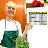 Air Fryer Cooking Times Chart Magnet - Extra Large Easy to Read Magnetic Cheat Sheet for Healthy Cooking