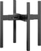 FaithLand Plant Stand, Adjustable Size Fits 8 9 10 11 12 Inches