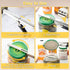 Dreyoo 2 Pack Adjustable Jar Can Opener, Stainless Steel Multifunctional Jar Lid Opener for Weak Hands and Seniors