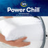 Serta Power Chill Twin XL Waterproof Mattress Cover - Soft Breathable Cooling Protector, 15" Elastic Deep Pocket for