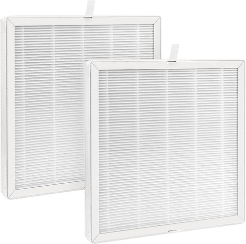E-300L Replacement Filter Compatible with MOOKA E-300L Air Purifier for Large Room, H13 True HEPA Filter
