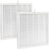 E-300L Replacement Filter Compatible with MOOKA E-300L Air Purifier for Large Room, H13 True HEPA Filter