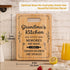 Unique Cutting Board for Grandma, Best Gifts for Grandma from Grandchildren, Thoughtful Gift Ideas