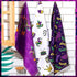 6 FuWeave Pcs Mardi Gras Kitchen Towels Carnival Mask Farmhouse Hand Dish Towels De Lis Iris Drying Tea Cloth