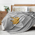 Mommy, 80'' 60'' SteadStyle Gifts for Mom from Daughter or Son, Mom Birthday Gifts Blanket, Mother Presents
