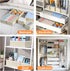 15 Pack Closet Closet DIMJ Drawer Organizer Clothes - Foldable Baby Organizers and Storage & Organizers for Bedroom