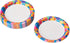 American Greetings Confetti Birthday Party Supplies, Dessert Plates, 36-Count
