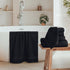Belizzi Home 8 Set 100% 2 27x54, 2 16x28 4 13x13 Piece Towel Ring Spun Cotton, Bath Towels Hand Towels and Washcloths