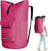Extra Large 115L Laundry Bag Backpack with Shoulder Straps, Heavy Duty Travel Laundry Bag