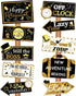 20 Pieces Retirement Party Decorations, Happy Retirement Banner Sign, Outdoor Retired Yard Directional Sign Supplies,