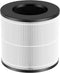 Replacement Filter for Purivortex AC300 Air Purifier, 3-in-1 True HEPA High-Efficiency Activated Carbon