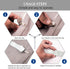 TGOOD Bed Sheet Holder Straps, Adjustable Mattress Cover Clips, Elastic Grippers for Bedding, 4 Fasteners