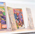 3 Pack, CollectorMount Comic Mount Comic Book Shelf Stand or Wall Mount Display, Invisible and Adjustable