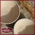 (10 inch) Round Banneton Proofing Basket Set, Handmade Unbleached Natural Cane for Bread