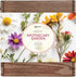 BUZZY Seeds Apothecary Garden Wellness Kit with 9 Varieties of Non-GMO Flower