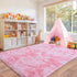 5x7 Rugs for Bedroom, Ultra Fluffy Fuzzy Shag Area Rug for Living Room, Modern Plush Soft Upgrade Non-Slip Carpet