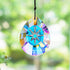 76mm H&D HYALINE & DORA Crystal Rainbow Sun Catcher Hang for Window Glass Drop Pendant Lamp Chandelier Lamp Prisms