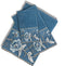 3 Piece Bath Towels Set for Bathroom, Bath, Hand & Wash Cloths,