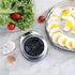 New Star Foodservice 42634 Heavy Duty Egg Slicer, 3 Slicing Styles (Hand Wash Only)