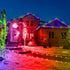 33Ft Indoor,100 18 LED Rope Lights LED Tube Lights with Colors,String Lights for Outside Waterproof LED Rope Lighting
