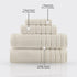 4 Set, 100% 2 1 1 Towels Beyond - Luxury Piece Towels Made with Turkish Cotton, Highly Absorbent & Comfy, Includes Bath