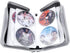 CD/DVD Case Holder, 128 Capacity Media Wallet, Storage Organizer for CD VCD Booklet (Silver)