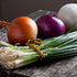 Sets 50-60 Bulbs, 8oz, Yellow Onion for Planting - Non-GMO Stuttgarter USA Grown - Stargazer Perennials