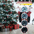 2026 88ft 240LED 12Modes, 7Voice Commands New Voice Control Smart Christmas String Lights Outdoor/Indoor | String