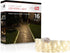UltraPro LED Rope Lights, 16ft Classic Clear Rope, Warm White Light 3000K,