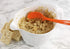 Reston Lloyd Cooking Spoon, 11 Inch Heat Resistant Basting Mixing Utensil, BPA Free, Orange