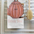 3D Rose Keep Calm and Drink Tea Hand Towel, Vintage Teapot Image, 15" x 22"