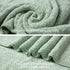 Set,12 (4 Towels,4 Towels,4 Set Ultra Soft Bath Towel Piece Bath Hand Washcloths) Family Bathroom Towels with Hanging
