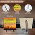 Sympathy Desk Decor, A Limb Has Fallen From Family Tree Sign With Iron Stand, Remembrance Gifts -16