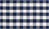 SEEKSEE Cotton Buffalo Plaid Rug 27.5"x43" Navy Blue and White Checked Washable Doormats for Indoor Outdoor