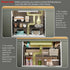 2 8 NETEL Under Sink Organizers and Storage, Tier Expandable Under Cabinet Organizer Shelf with Removable