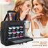 Coffee Maker Carrying Bag OUUTMEE for Keurig K-Mini or K-Mini Plus, Portable Storage Tote with Extra Pockets