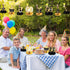 8 Piece 60th Birthday Decoration, Centerpieces and Table Toppers for Sixty Years Party Favors