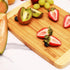 Joyce Chen Medium Bamboo Cutting Board - 8x12 Inches
