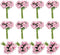 PATIKIL Mini Artificial Pip Berry Picks Bunch, 144Pcs Fruit Flower Stamens for