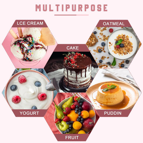 50 5 oz Mifoci Pcs Pink Plastic Dessert Cups Appetizer Cups for Parties Mini Square Disposable Dessert Bowls Parfait