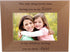 The Only Thing Better Than Having You as My Sister is My Children Having You as Their Aunt - 4x6 Inch Wood Picture Frame