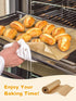 SMARTAKE Parchment Paper Roll for Baking, 15 in x 242 ft, Non-Stick Heavy Duty Extra Long Baking Paper
