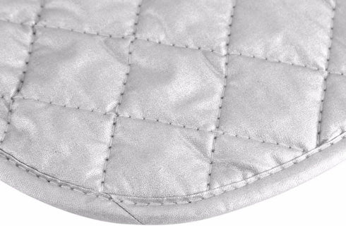 Ruibo Magnetic Ironing Mat Blanket, Iron Board Alternative Cover, Quilted Washer Dryer Heat Resistant Pad, Portable