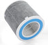 Shark HP102 HP102PET Clean Sense Replacement Filter, Compatible with HP102, HP100, HC450 Series, 2 Pack Gray