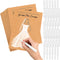 Geyoga 30 Set Guess The Dress Bridal Shower Games for Guests, Include
